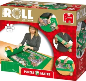 JUMBO Rolovací podložka na puzzle