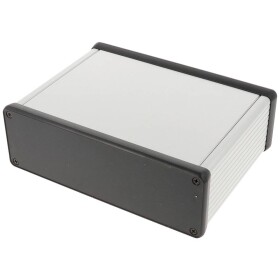 Hammond Electronics 1455T1202 univerzální pouzdro 120 x 165 x 52 hliník extrudovaný čirá 1 ks