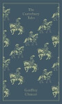 The Canterbury Tales, 1. vydání - Geoffrey Chaucer
