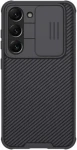 Pouzdro Nillkin CamShield Samsung Galaxy S23 černé