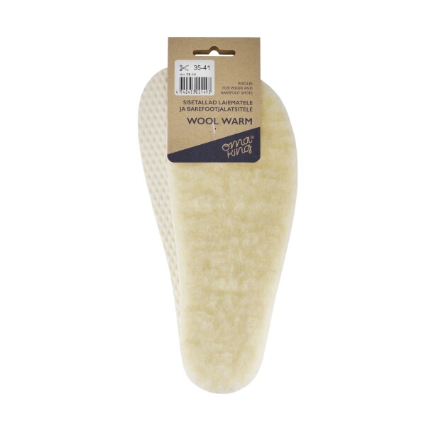 OmaKing Wool warm 25-34 EU