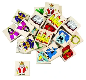 Detoa Pexeso pohádka