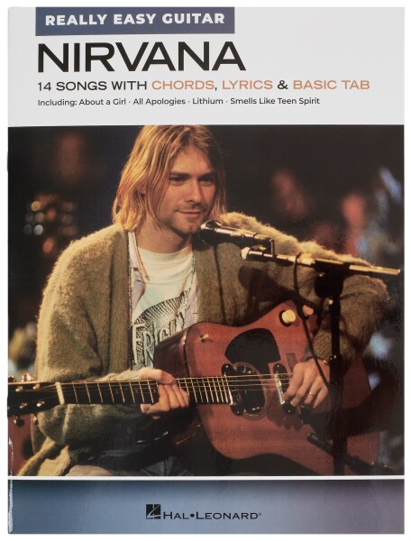 MS Nirvana - Really Easy Guitar