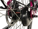 Leader Fox NEBA, pneu 28", rám 18" (M), model 2025-2, barva raspberry - ZDARMA dopravné, odborná montáž a seřízení! (Záruka nejlepší ceny. Nalezli jste někde lepší cenu? Napište nám a zkusíme ji trumfnout! )