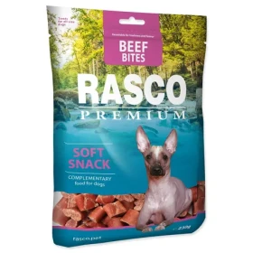 Rasco Premium kousky z hovězího masa 230g (1704-17051)