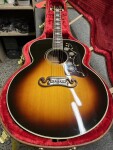 Gibson SJ-200 Original Vintage Sunburst (použité)