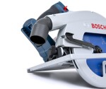 BOSCH GKS 18V-68 GC / Aku Kotoučová pila / 18V / Průměr 190 / 2.500-5-000 ot-min / Hloubka řezu 68 mm / bez Aku (06016B5100)