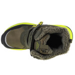 Boty Kappa Vipos Tex T Jr 260902T-3133 38