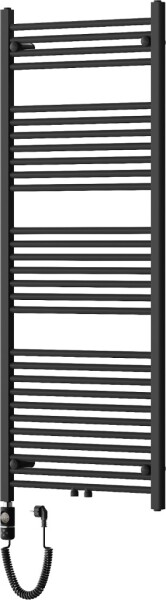 MEXEN/S - Mars radiátor + topná tyč 1500 x 600 mm, 900 W, černá W110-1500-600-2900-70