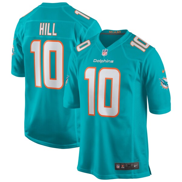 Nike Pánský dres Miami Dolphins NFL Tyreek Hill #10 Game Velikost: 2XL