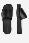 Pantofle Lasocki ASTI ARC-3032-13 Přírodní kůže (useň) - Lícová