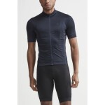 Cyklistický dres CRAFT Essence - modrý Velikost textilu: XXL