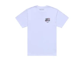 Troy Lee Designs pánské triko krátký rukáv Pink Slips White vel. L