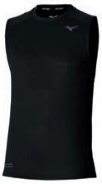 Běžecké tílko Mizuno Two Loops 8 DryAeroflow PE Sleeveless 32GAB02009 Velikost textilu: M