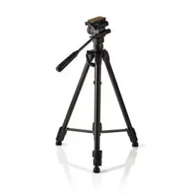 Nedis stativ / Maximální nosnost: 3.0 kg / Minimální pracovní výška: 60.0 cm (TPOD4200BK)