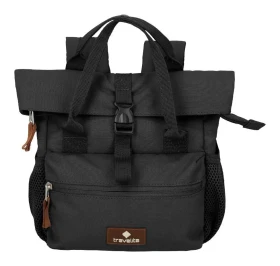 Travelite Basics Short Handle Mini Black 7–8 L TRAVELITE-96334-01