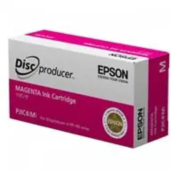 Epson originální cartridge / pro Discproducer PP-100N / Purpurová (C13S020450)