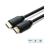 MicroConnect MC-HDM191910V2.0 Propojovací kabel HDMI 2.0 4K60Hz 10m černá / 2x HDMI (M) (MC-HDM191910V2.0)