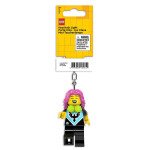 LEGO Minifigures Svítící figurka - Hráčka videoher