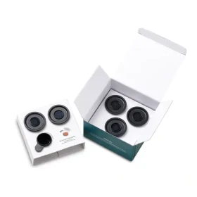 Outin Nano Filter Baskets Kit - Sada filtračních košíků s odměrkou (1240000016475)