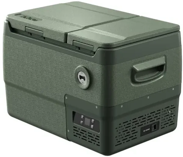 Yolco DX30 pistáciová / Chladicí box / 30 l