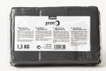 Pébéo Gédéo samotvrdnoucí hlína 1,5 kg černá