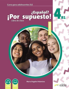 NUEVO ?Espanol? !Por supuesto! 4 - Učebnice - María Ángeles Palomino