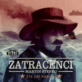 Zatracenci - Martin Štefko - audiokniha