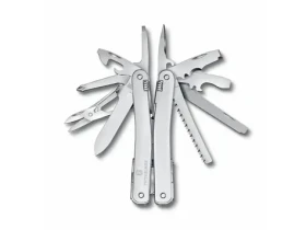 VICTORINOX Kleště Swiss Tool Spirit MX s nylonovým pouzdrem (3.0224.MN)