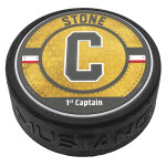 Mustang Puk Vegas Golden Knights NHL Captain Jersey Stitch - Mark Stone