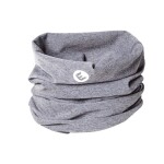 Nákrčník Progress TR NECK KID světle šedý melír