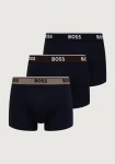 Pánské boxerky BOSS 50554693 965 3PACK