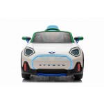 Mamido Elektrické autíčko Mini Concept Aceman bílé