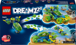 LEGO LEGO® DREAMZzz™ 71491 Mateo a akční závodní auto Z-Flek