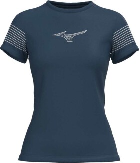 Běžecké tričko Mizuno Athletics Mizuno Tee K2GAB70213 Velikost textilu: