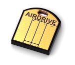 AirDrive Mouse Jiggler Gold
