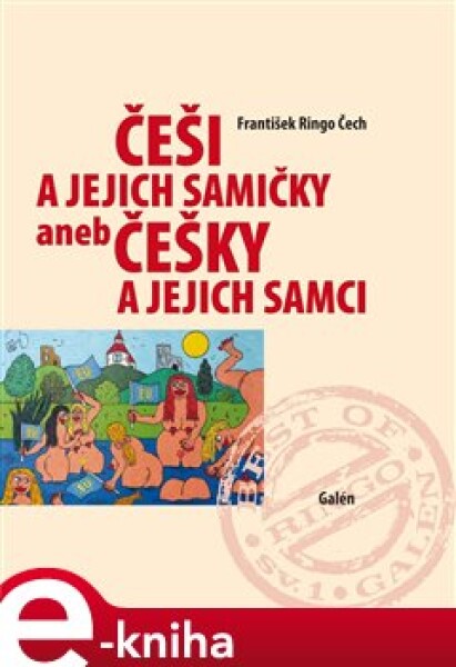 Češi jejich samičky aneb Češky jejich samci