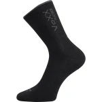 VOXX Ponožky slabé z merino RADIUS s ionty stříbra ČERNÉ 35-38 115018