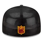 New Era Pánská kšiltovka Washington Football Team NFL Official 2021 Draft 59FIFTY Fitted Velikost: 7 1/4