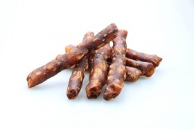 Perrito Kachní tyčka foukaná | 300 g