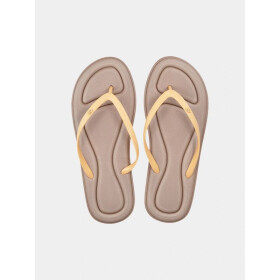 Dámské letní žabky 4F 4FMM00FFLIF020A-82S dámské 37