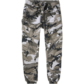 Brandit Kalhoty Ray Vintage Trouser metro S