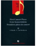 Erste Konzertstücke II (Haydn – Beethoven)