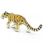 Safari Ltd. Safari Ltd. Figurka - Levhart obláčkový