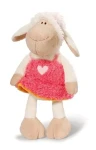 NICI plyš Ovečka Jolly Frances 25cm