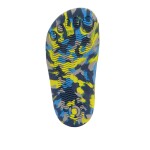 Chlapecké plátěné barefoot tenisky CANVAS BLUE+ Froddo G1700440-14 - 28