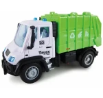 Amewi Mini Truck Sběr odpadu zelená