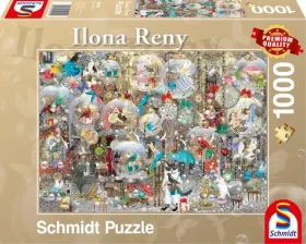 SCHMIDT Puzzle Zdobení se sny