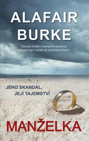 Manželka - Burke Alafair