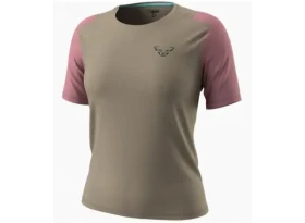 Dynafit Transalper S/S Tee dámské triko krátký rukáv Fallen Rock vel. L